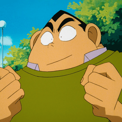 Genta Kojima (personaggi Detective Conan)