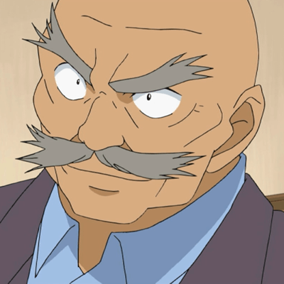 Jirokichi Suzuki (personaggi Detective Conan)