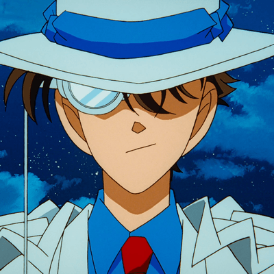 Kaito Kid (personaggi Detective Conan)