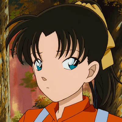 Kazuha Toyama (personaggi Detective Conan)