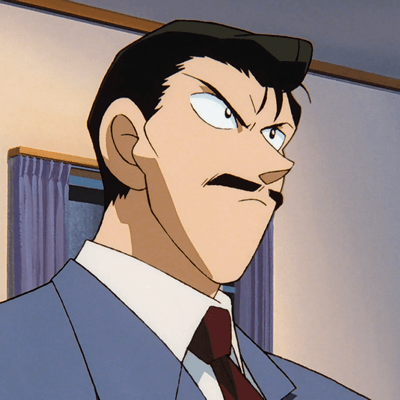 Kogoro Mori (personaggi Detective Conan)
