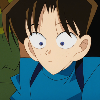 Mitsuhiko Tsuburaya (personaggi Detective Conan)