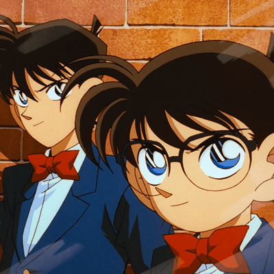 Shinichi Kudo/Conan Edogawa (personaggi Detective Conan)