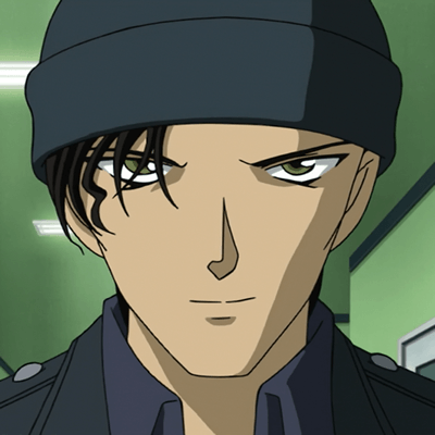 Shuichi Akai (personaggi Detective Conan)