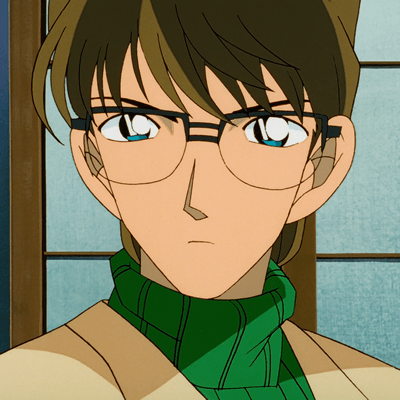 Tomoaki Araide (personaggi Detective Conan)
