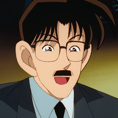 Yusaku Kudo (personaggi Detective Conan)