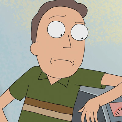 Jerry Smith (Rick e Morty)