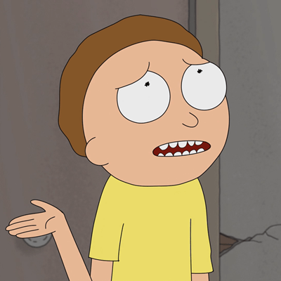 Morty Smith (Rick e Morty)