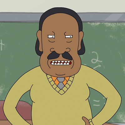 Mr. Goldenfold (Rick e Morty)