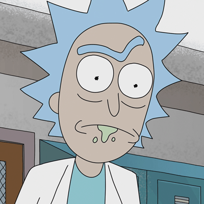 Rick Sanchez (Rick e Morty)