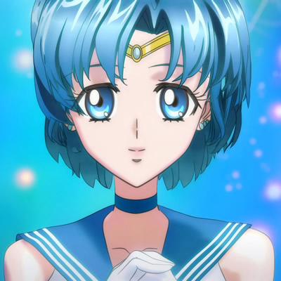 Sailor Mercury