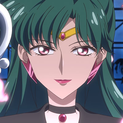 Sailor Pluto