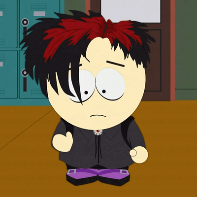 Pete Thelman (South Park)