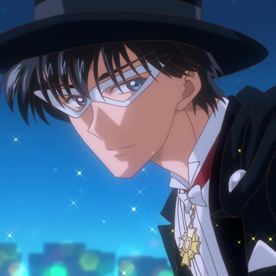 Tuxedo Mask