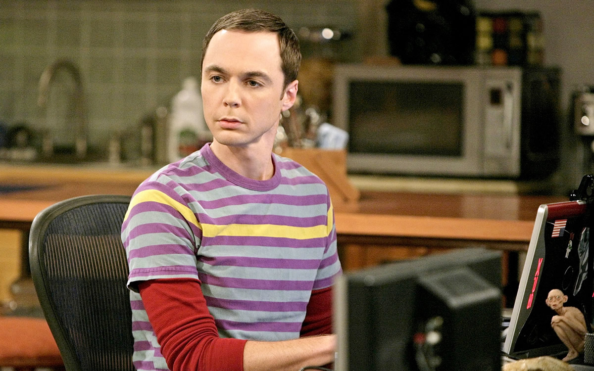 Frasi di Sheldon Cooper