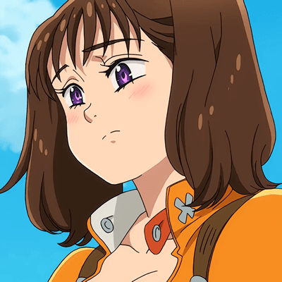 Diane (The Seven Deadly Sins)