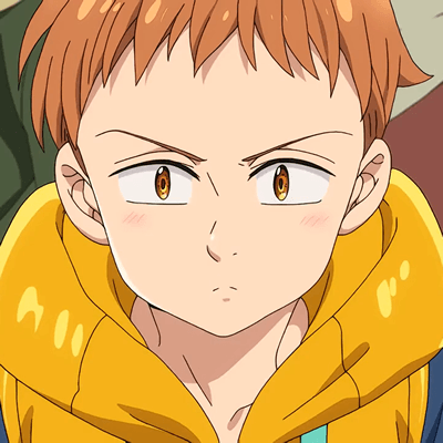 King (The Seven Deadly Sins)