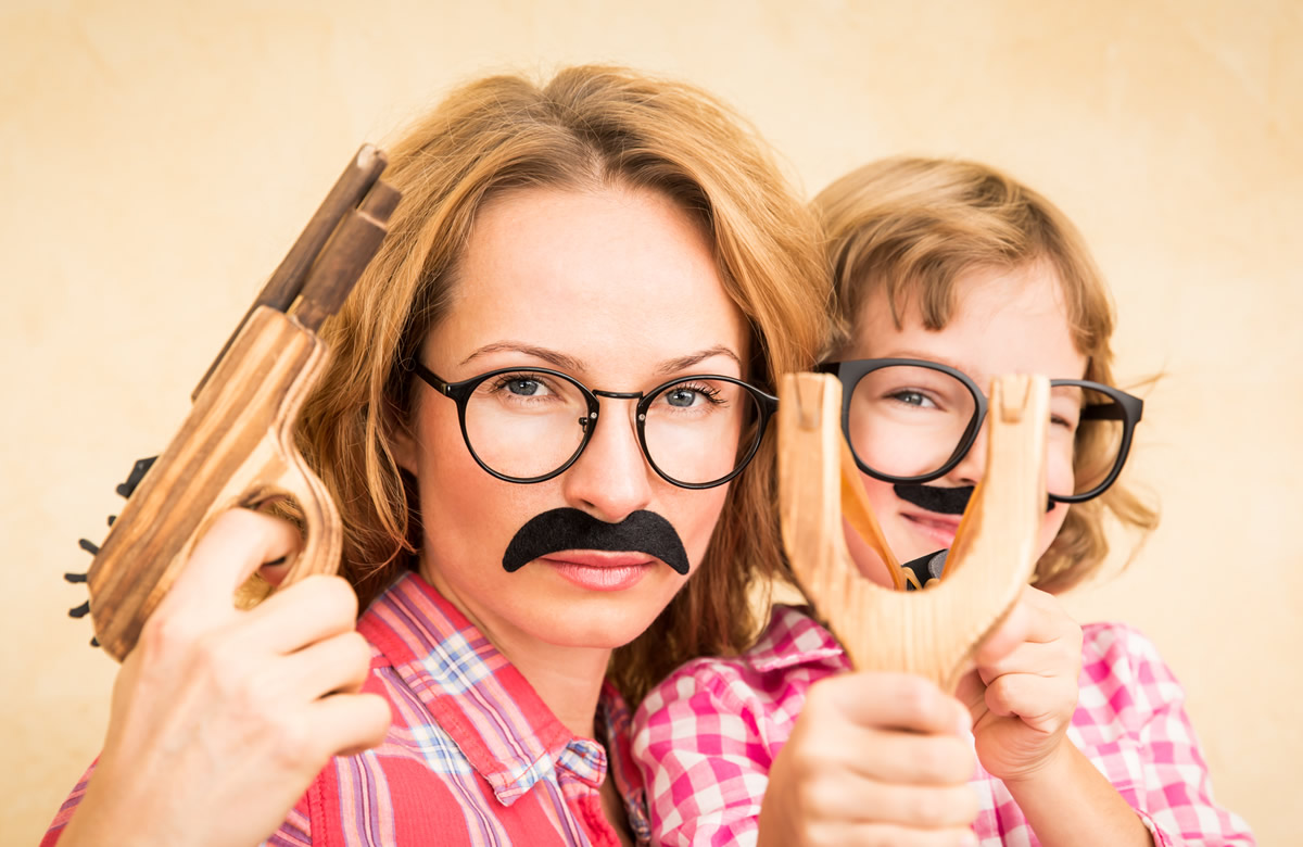 Auguri della Festa della Mamma divertenti