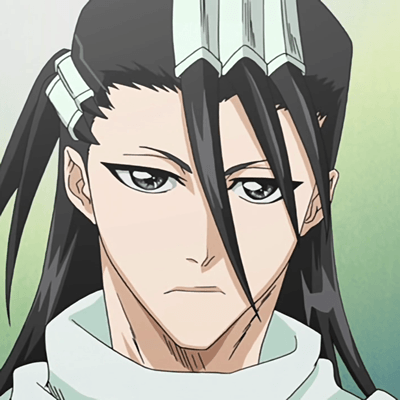 Byakuya Kuchiki (Bleach)