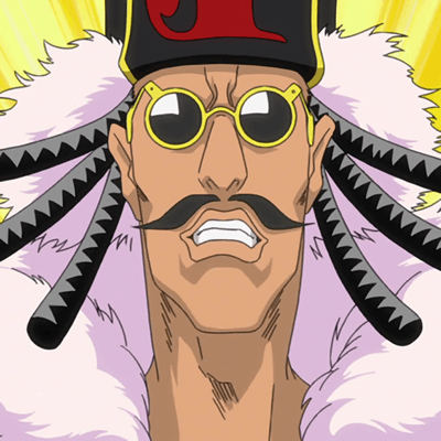Don Kanonji (Bleach)