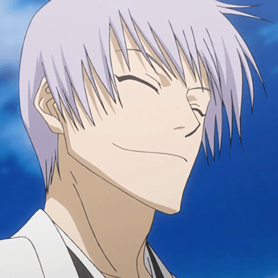 Gin Ichimaru (Bleach)