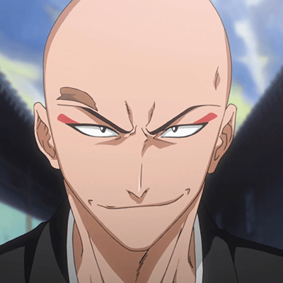 Ikkaku Madarame (Bleach)