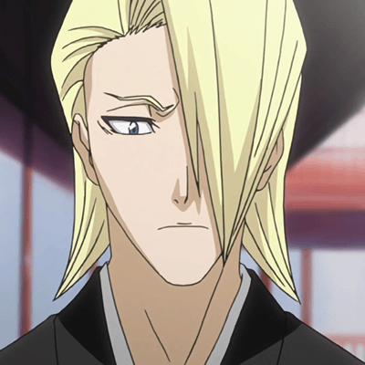 Izuru Kira (Bleach)