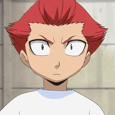 Jinta Hanakari (Bleach)