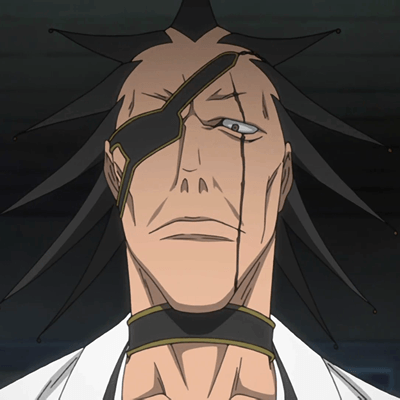 Kenpachi Zaraki (Bleach)