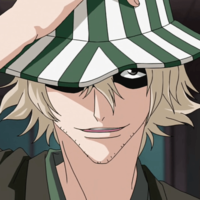 Kisuke Urahara (Bleach)
