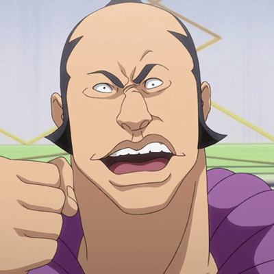 Marechiyo Ōmaeda (Bleach)