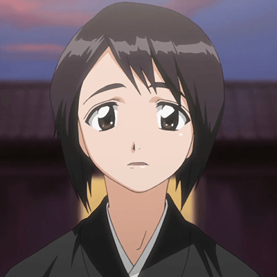 Momo Hinamori (Bleach)