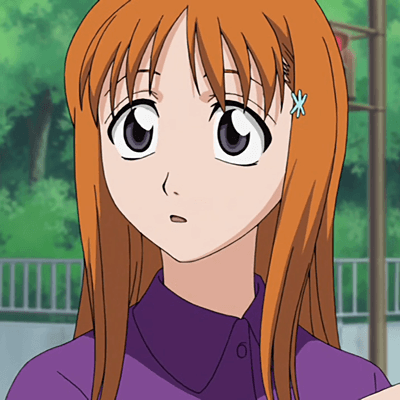 Orihime Inoue (Bleach)