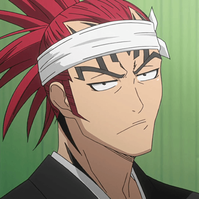 Renji Abarai (Bleach)