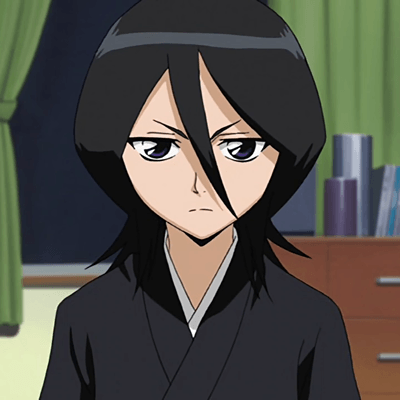 Rukia Kuchiki (Bleach)