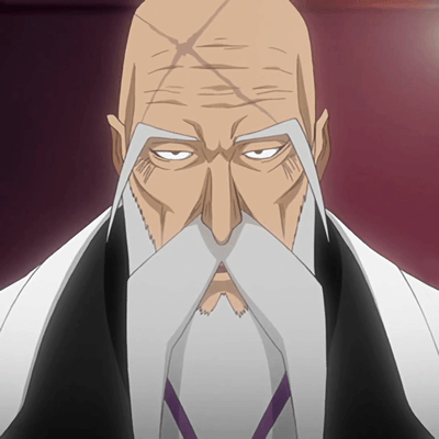 Shigekuni Yamamoto Genryūsai (Bleach)