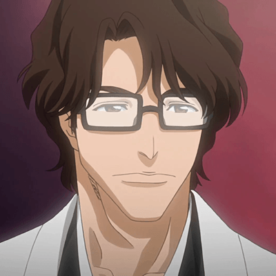 Sōsuke Aizen (Bleach)