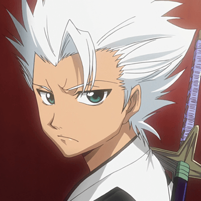 Tōshirō Hitsugaya (Bleach)