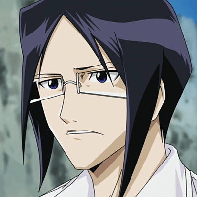 Uryū Ishida (Bleach)