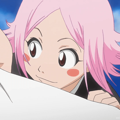Yachiru Kusajishi (Bleach)