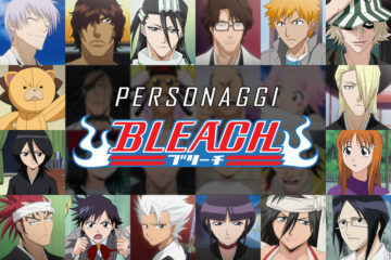Personaggi Bleach Personaggi Bleach