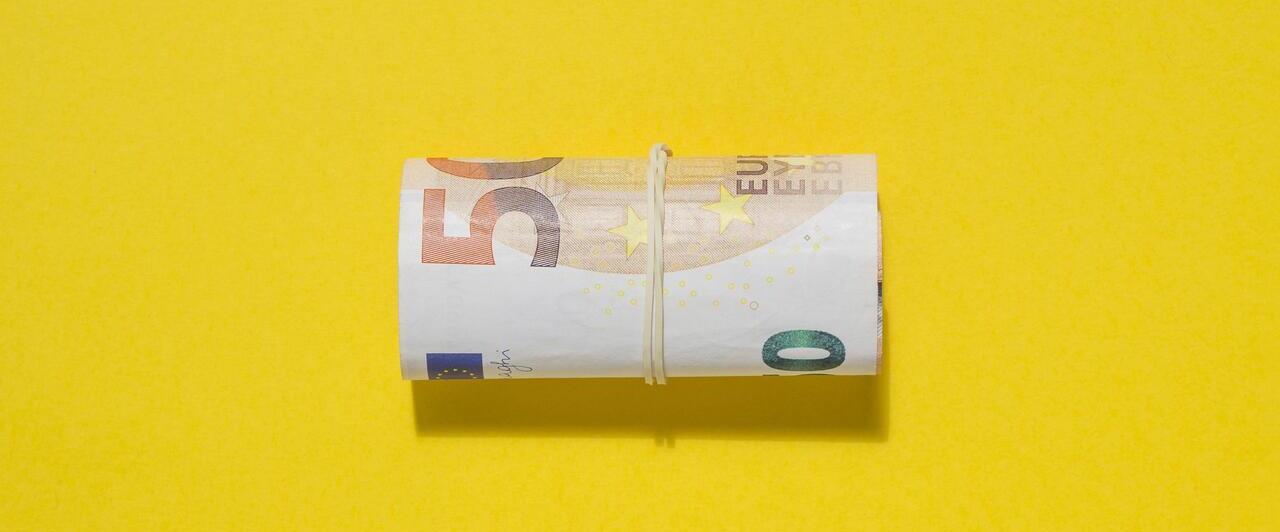 Regalare soldi in modo originale