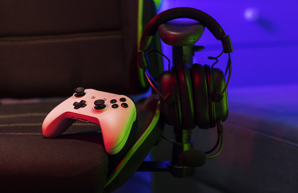 Regali per gamer