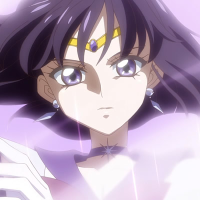 Sailor Saturn