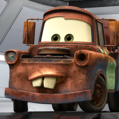Carl Attrezzi (personaggi Cars)