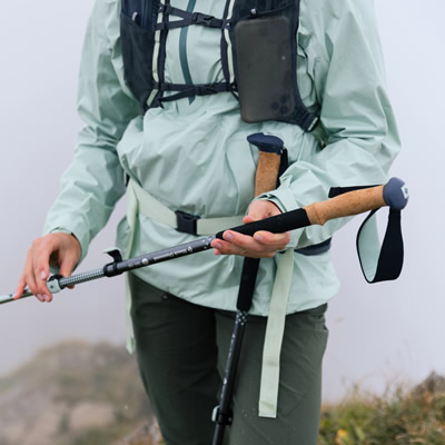 Bastoncini da trekking