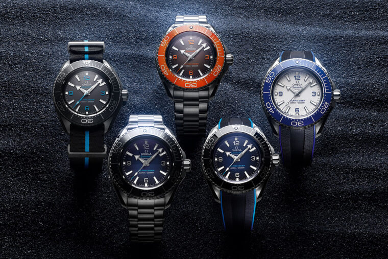 Omega Seamaster Professional Diver