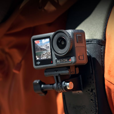 Dji Osmo Action 4
