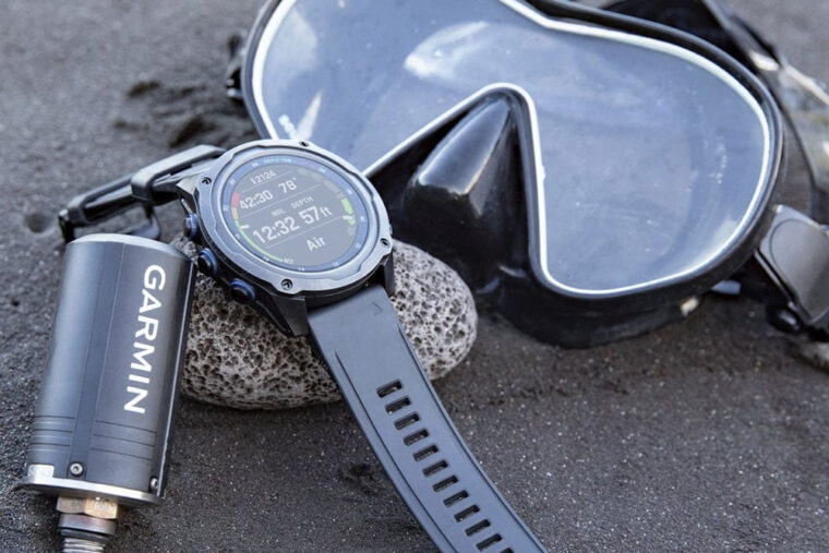 Garmin Descent MK2