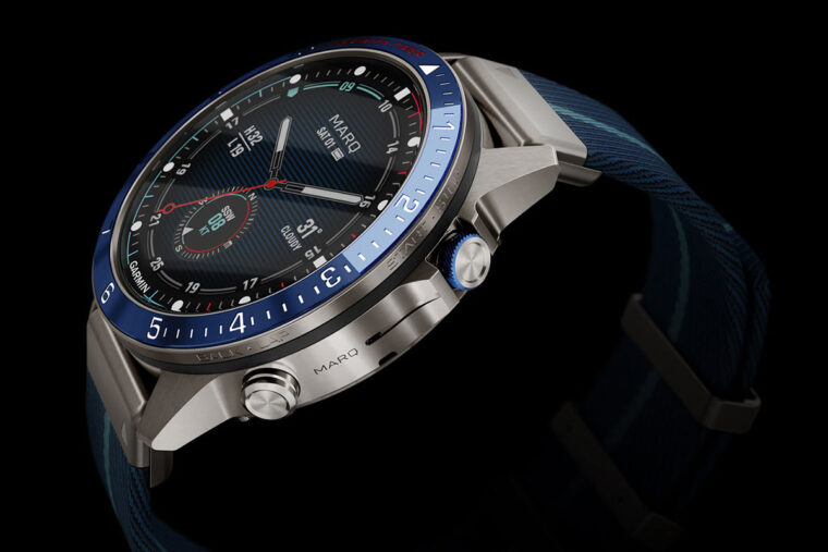 Garmin MARQ Captain (Gen 2)